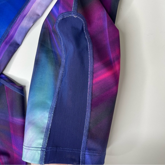 Women's Nike Dri-Fit Epic Running Athletic Leggings (Capri-Length) Size LARGE - Picture 5 of 8